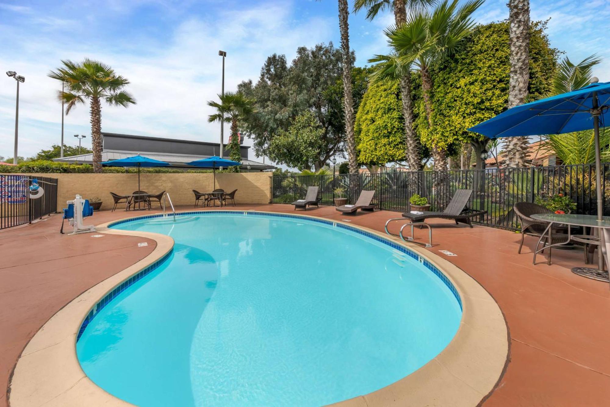 Best Western Americana Inn San Diego Kültér fotó