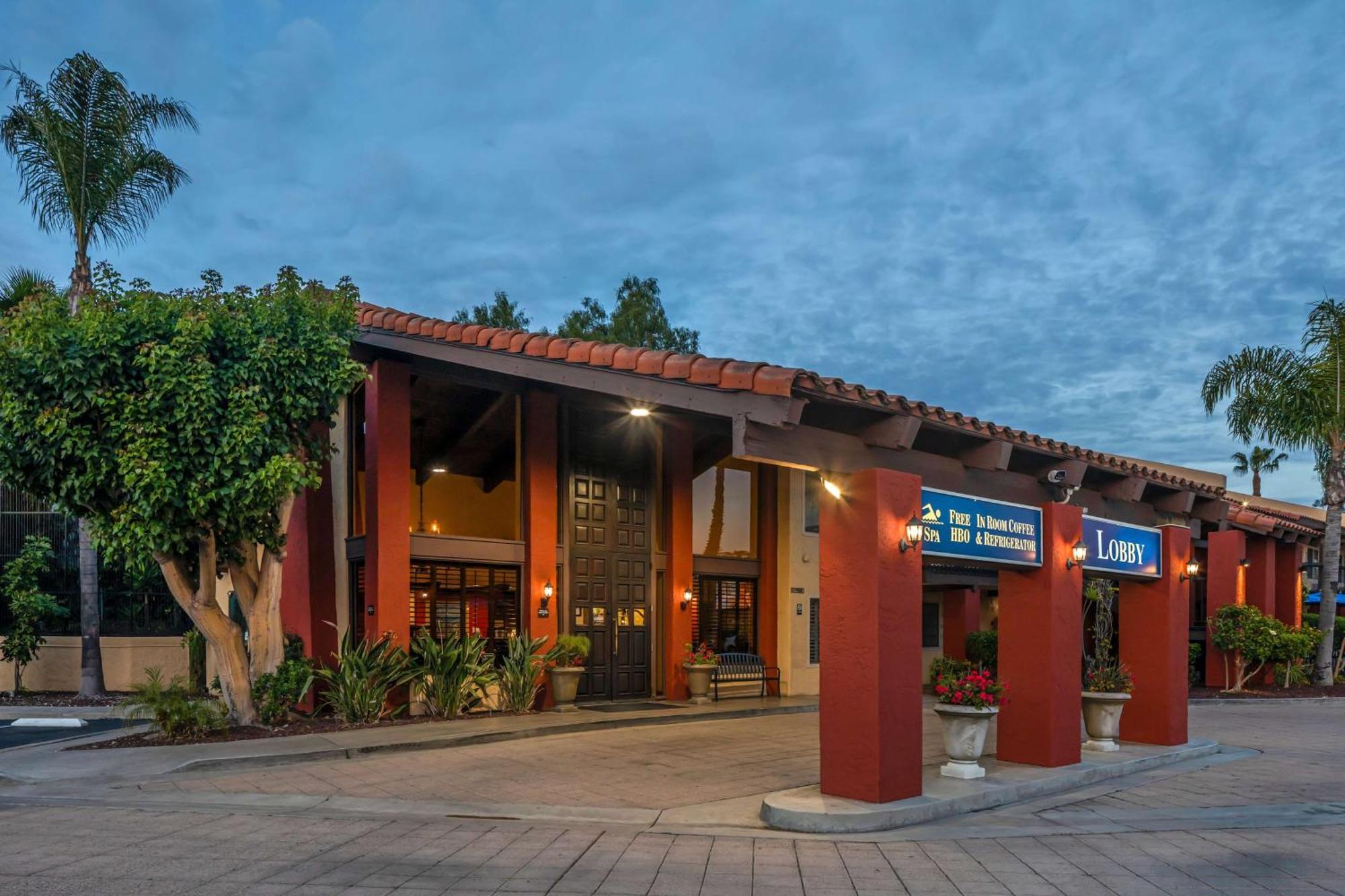 Best Western Americana Inn San Diego Kültér fotó